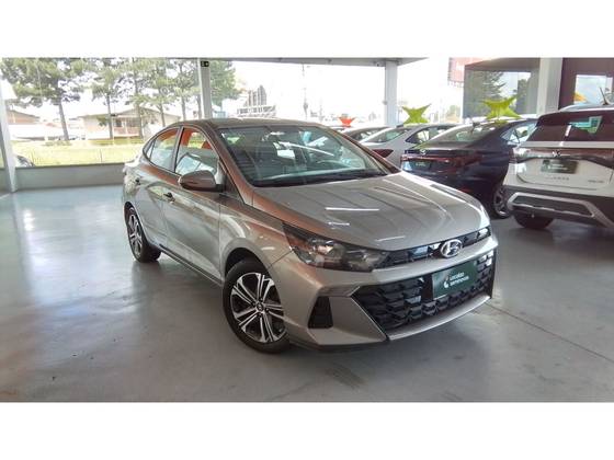 HYUNDAI HB20S 1.0 TGDI FLEX COMFORT PLUS AUTOMÁTICO